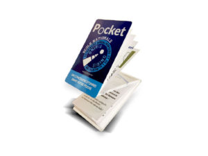Dépliant Pocket pour les étudiants